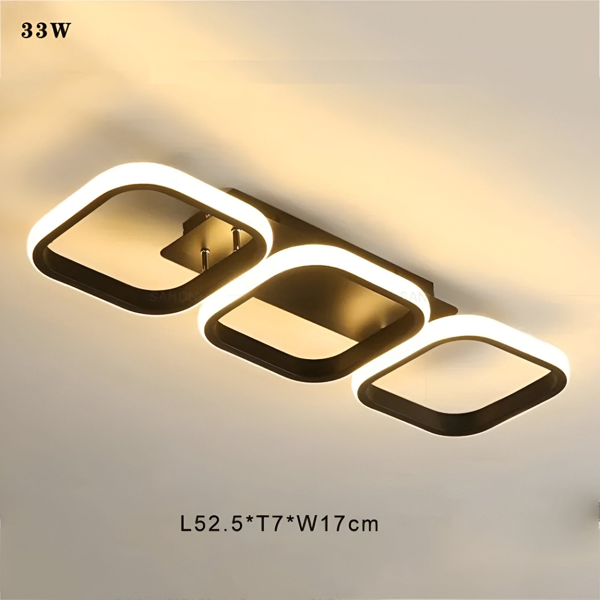 Luster Ceiling Lights