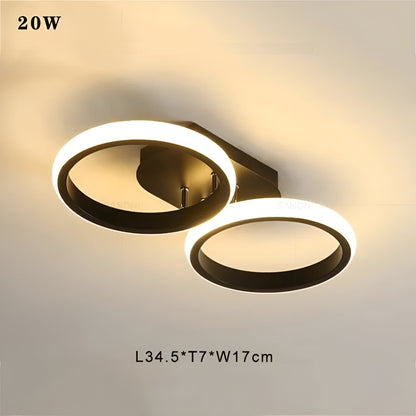 Luster Ceiling Lights