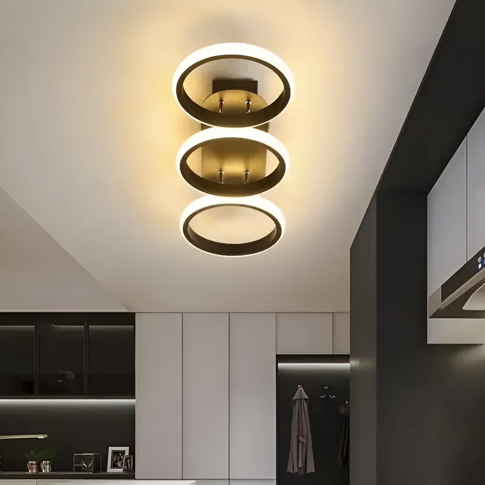 Luster Ceiling Lights