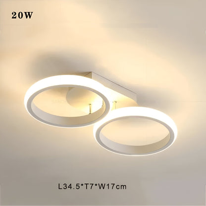 Luster Ceiling Lights