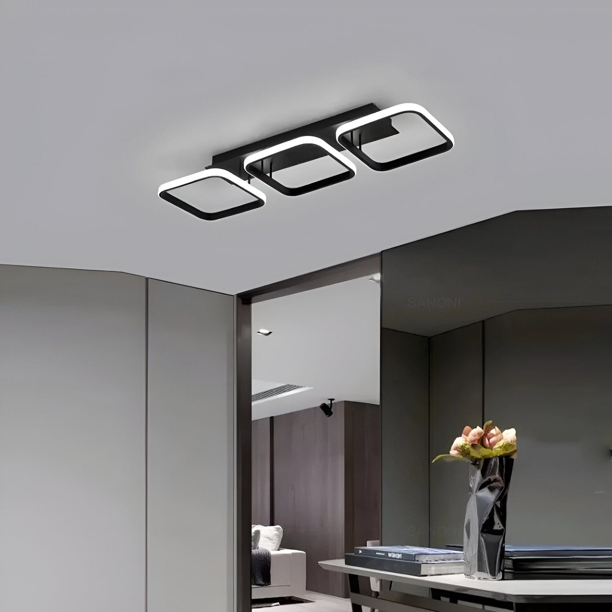 Luster Ceiling Lights