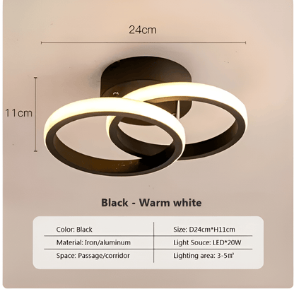 Luster Ceiling Lights