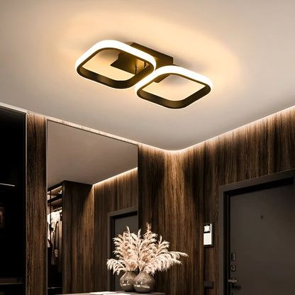 Luster Ceiling Lights