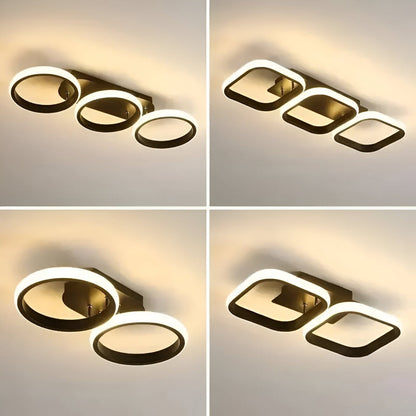 Luster Ceiling Lights