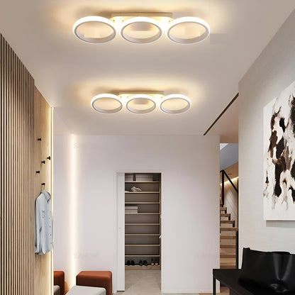 Luster Ceiling Lights