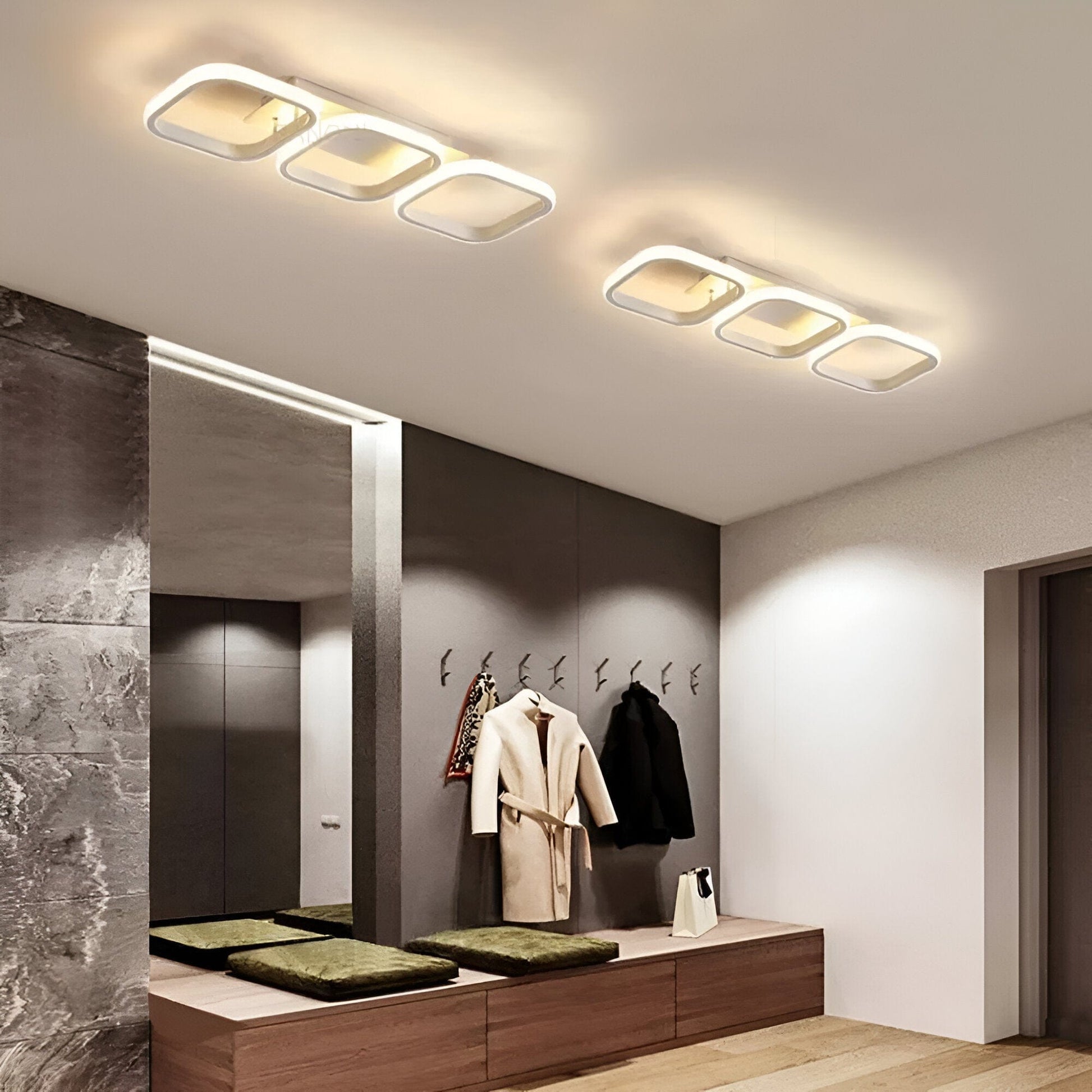 Luster Ceiling Lights