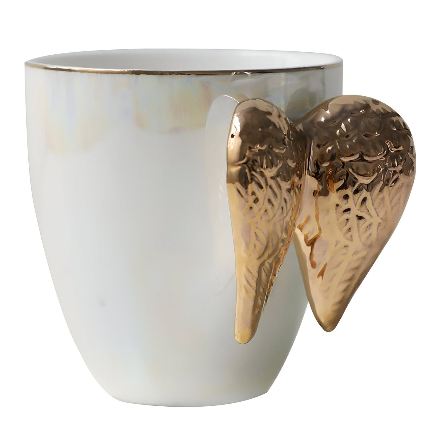 Angel Wings Coffee Cup