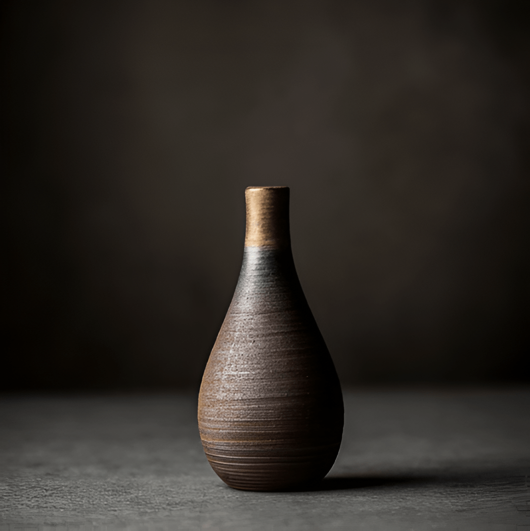 Ceramic Vase Ornament