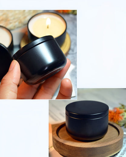 Soy Aromatic Candle