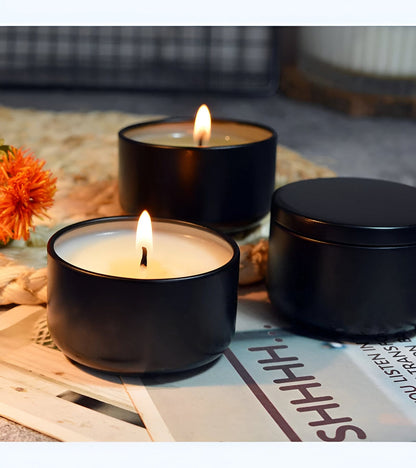 Soy Aromatic Candle