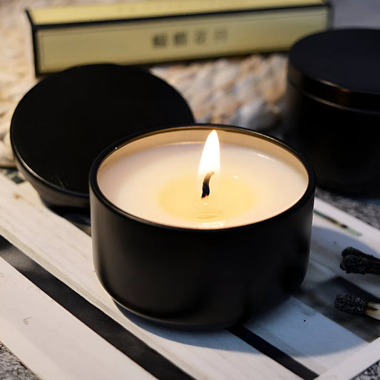 Soy Aromatic Candle