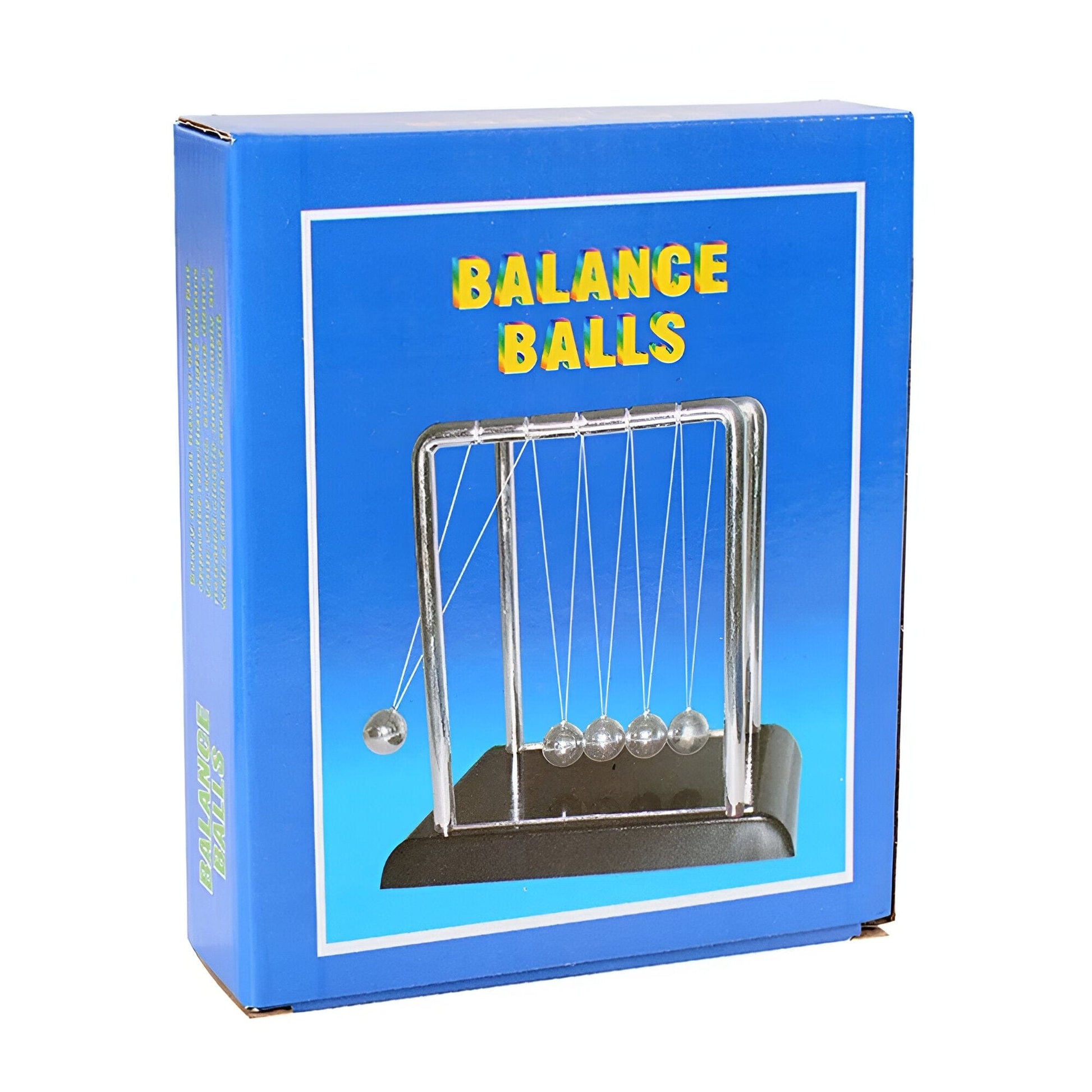 Mini Newton's Cradle Desk Toy