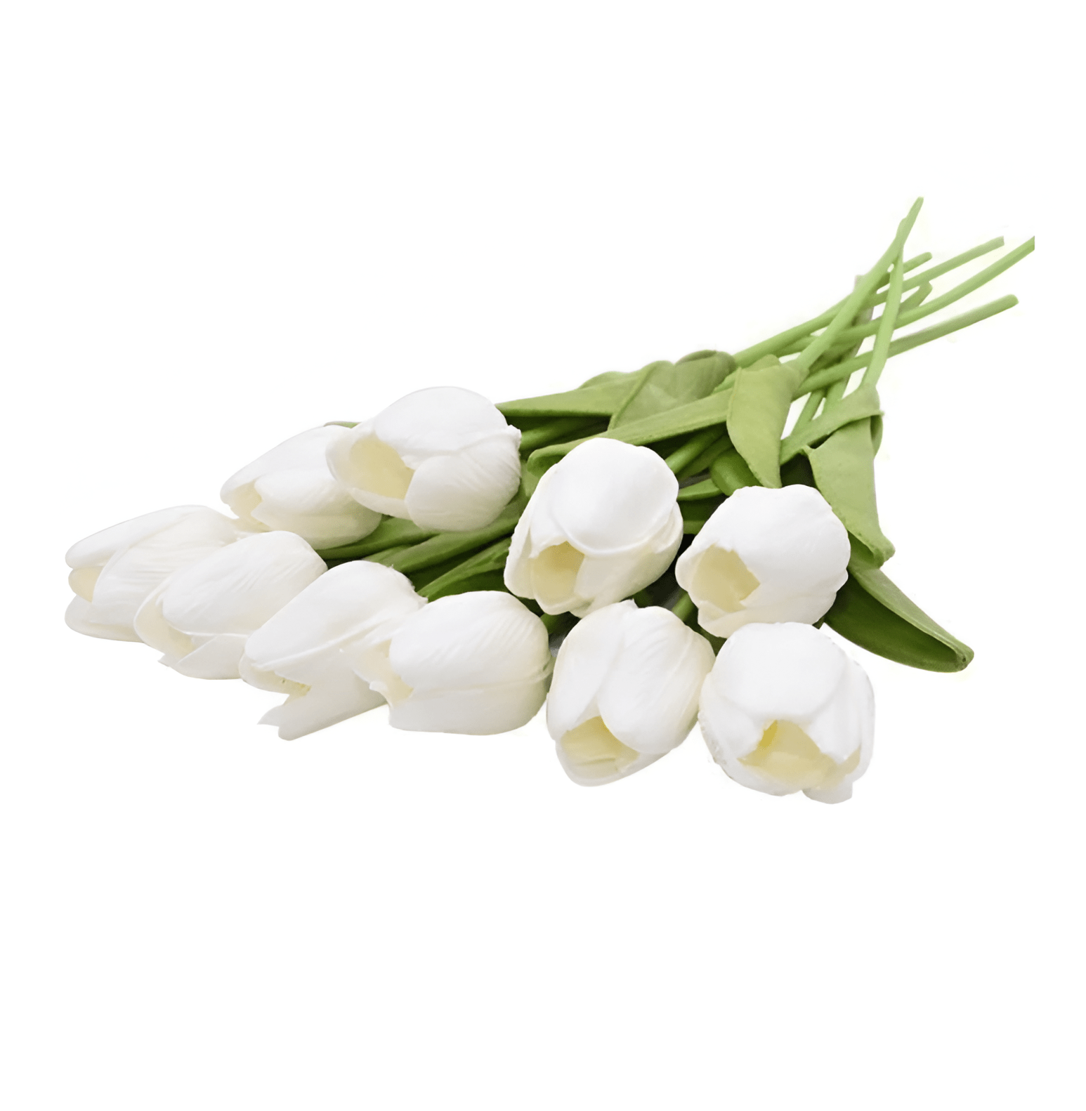 Faux Tulips Artificial Flowers