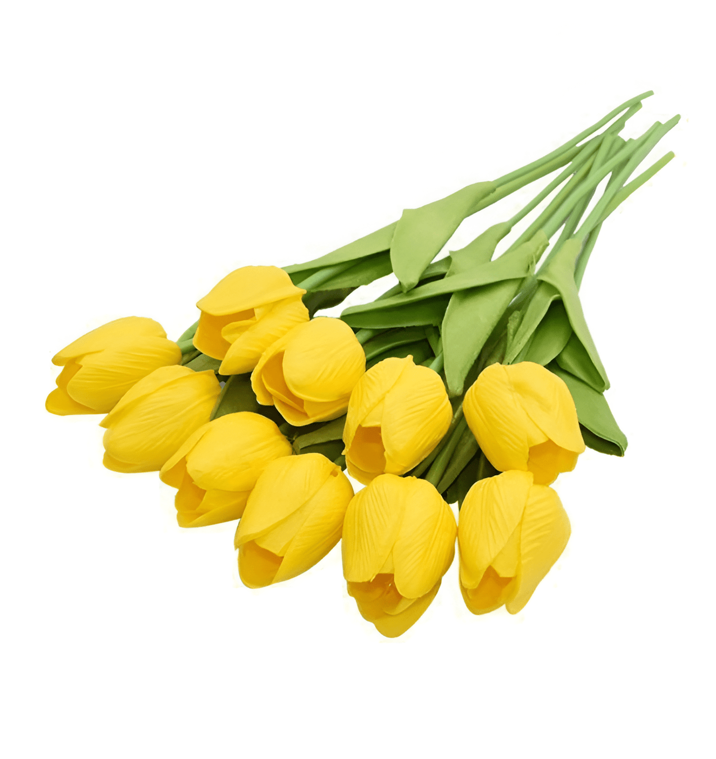 Faux Tulips Artificial Flowers