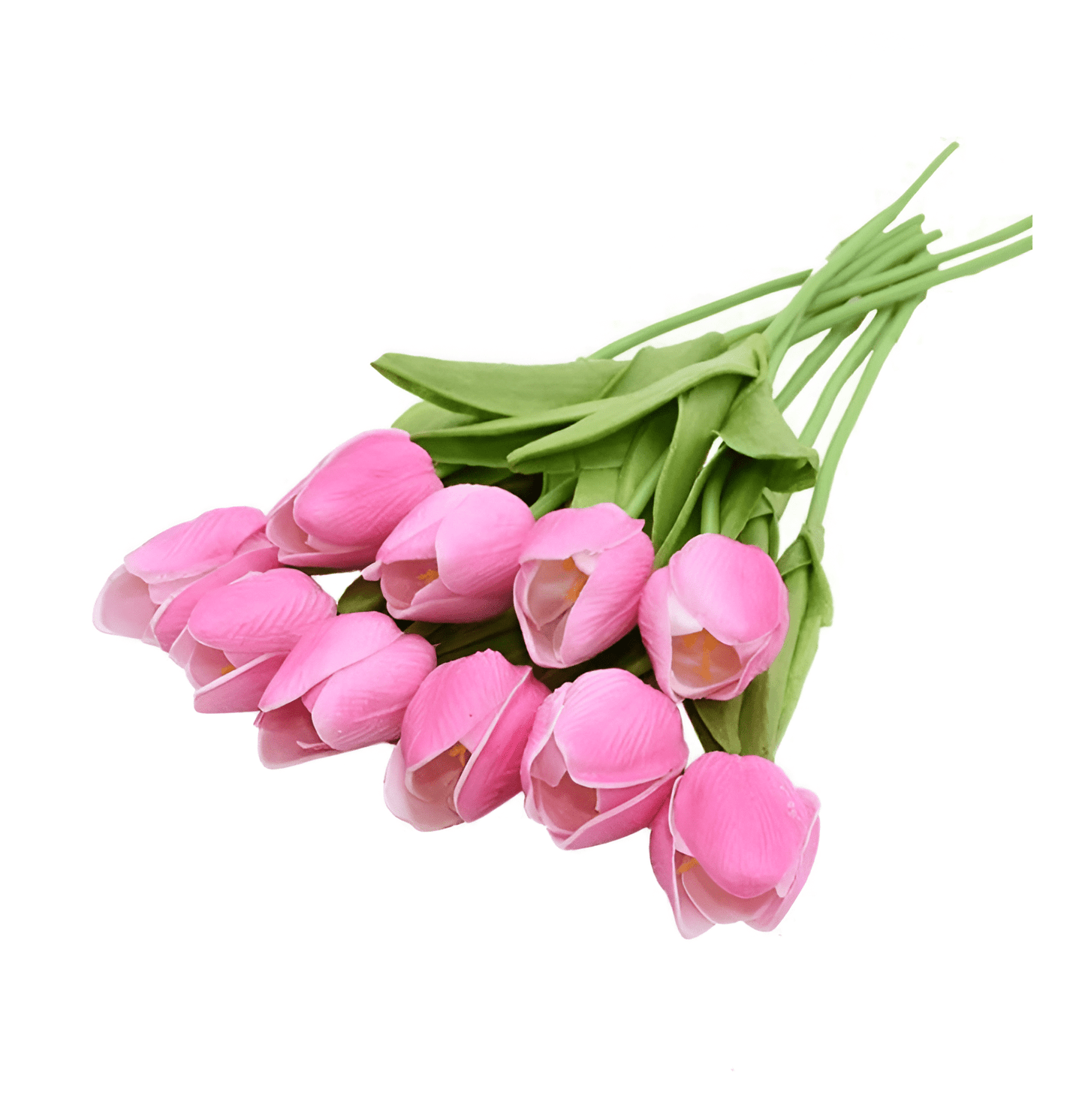 Faux Tulips Artificial Flowers