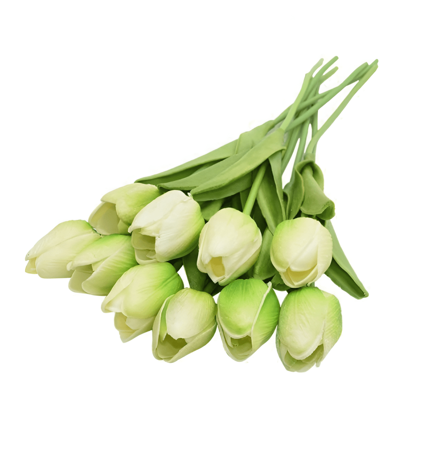 Faux Tulips Artificial Flowers