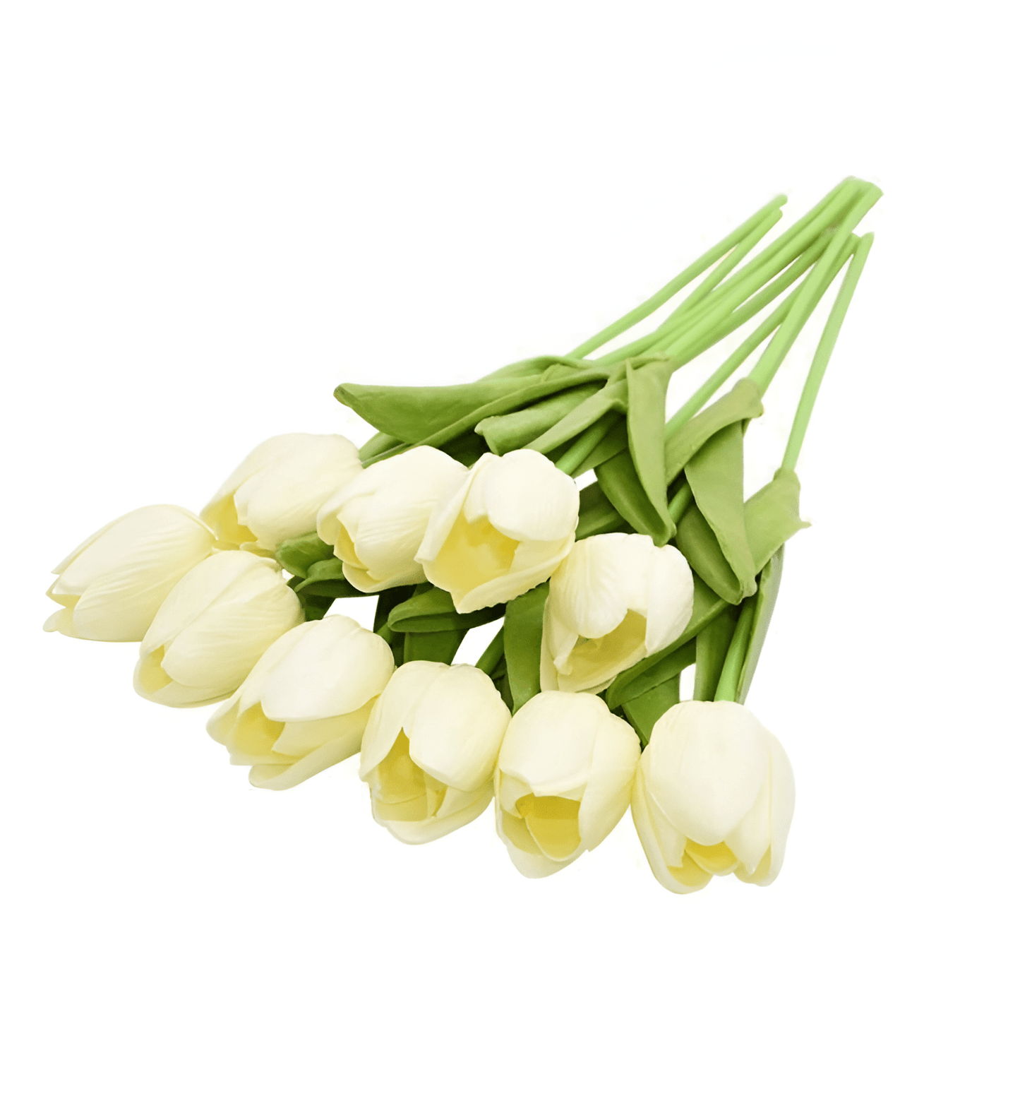 Faux Tulips Artificial Flowers