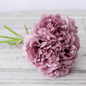 Silk Faux Peonies Artificial Flowers