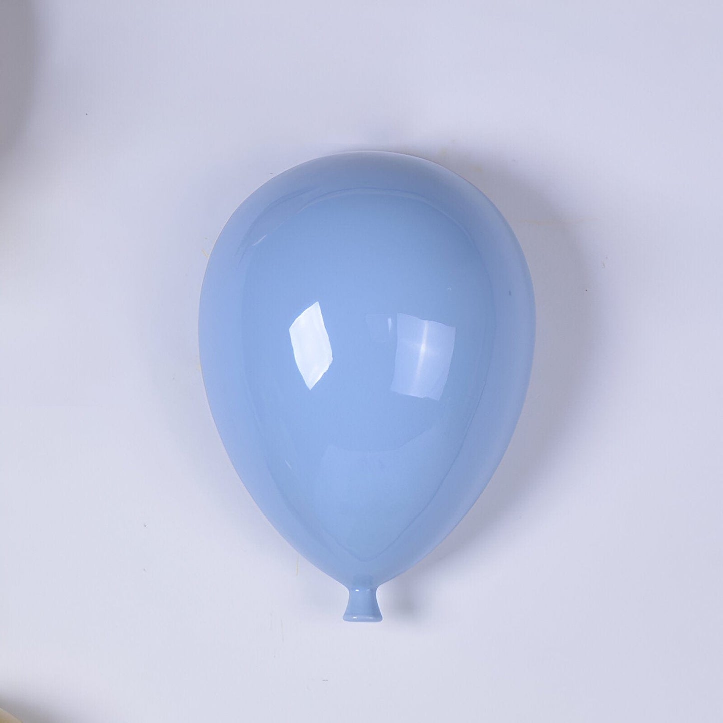 Wall-Hanging Ceramic Balloons