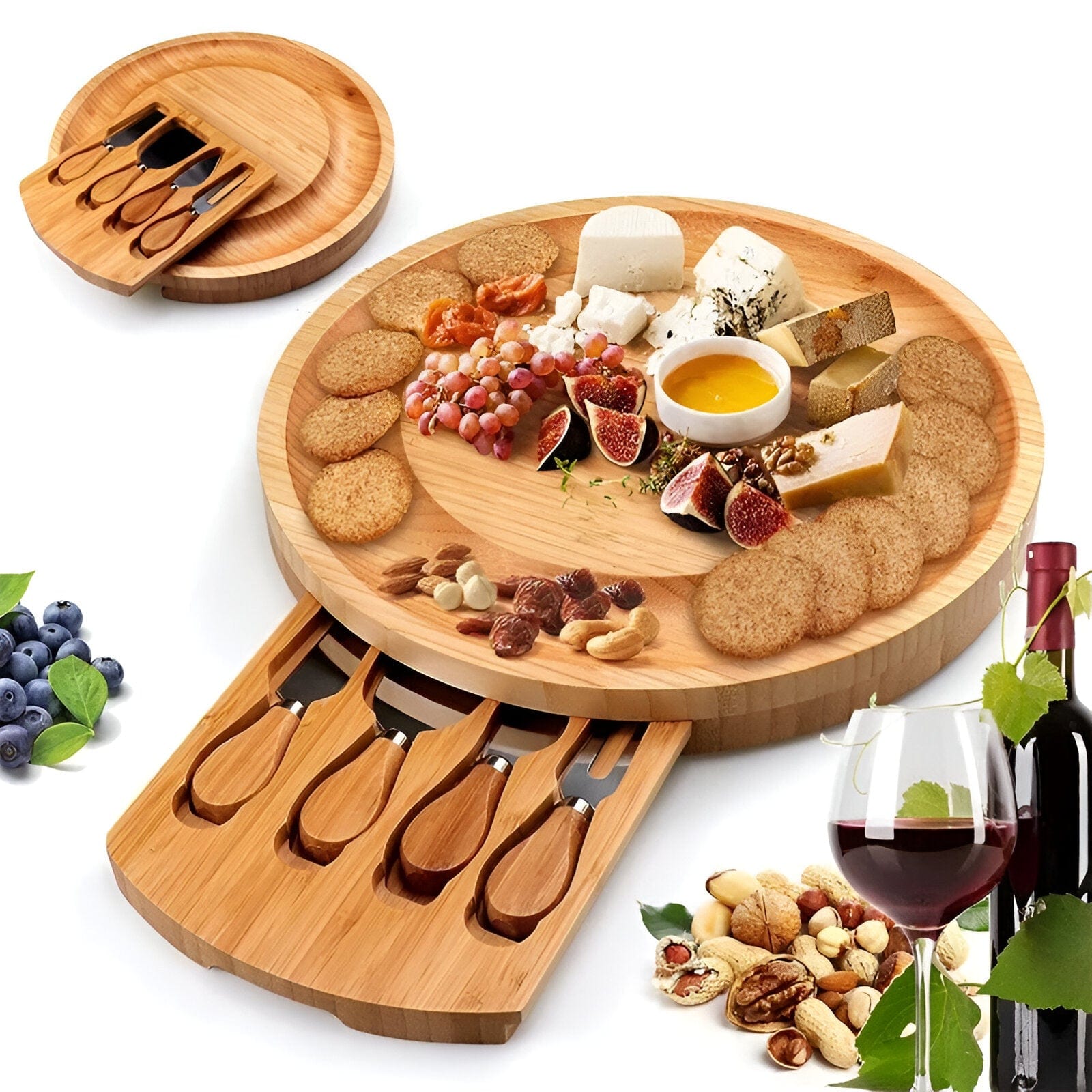 Portable Dinner Plates