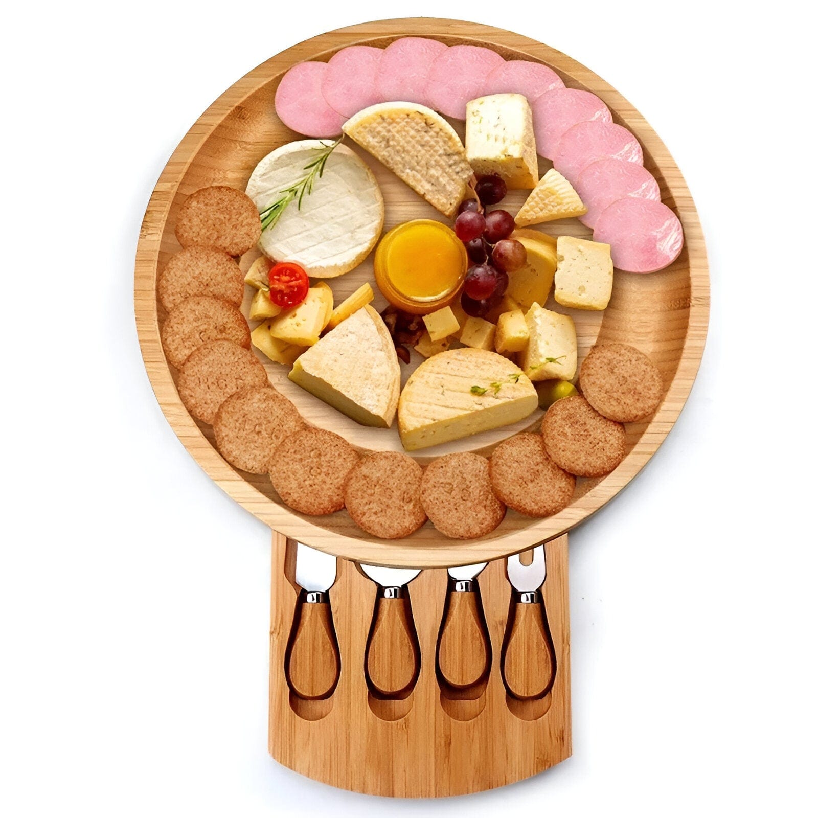 Portable Dinner Plates