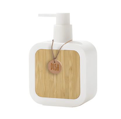 Elegant Bamboo Hand Soap