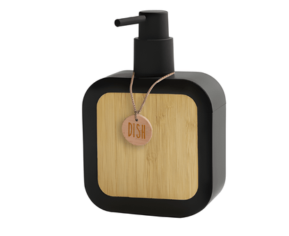 Luxury Press Soap Dispenser