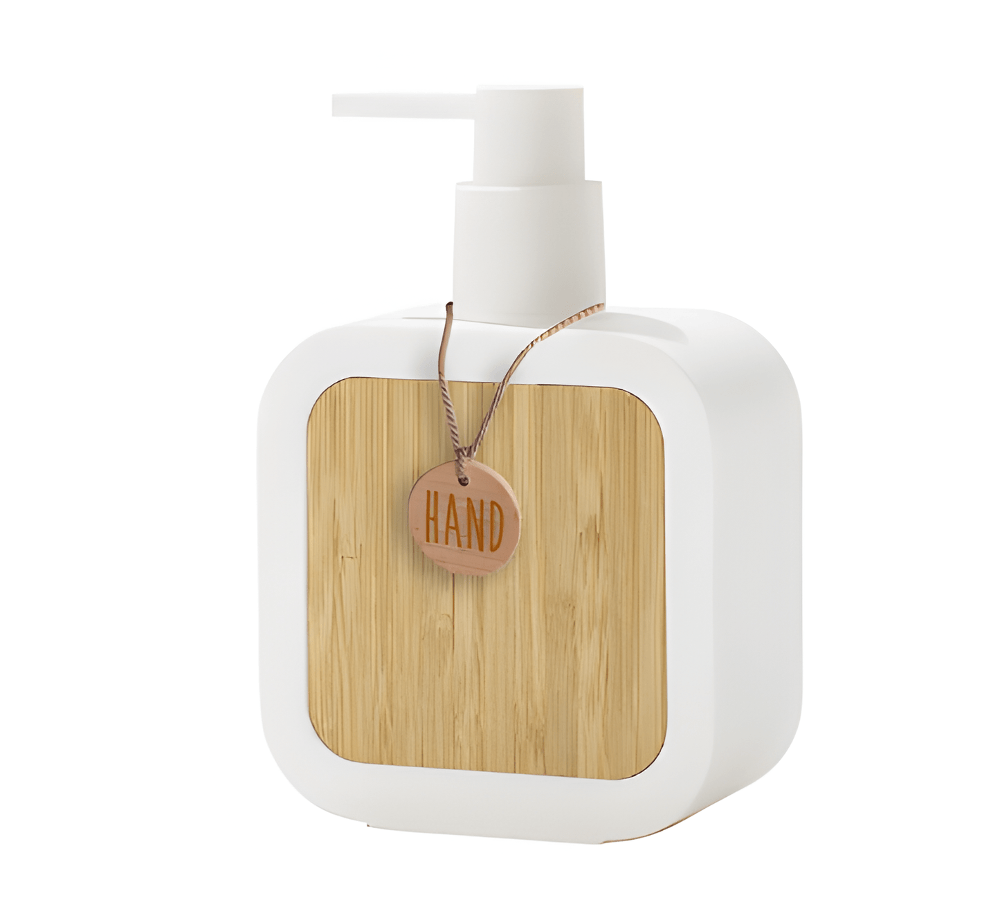 Luxury Press Soap Dispenser