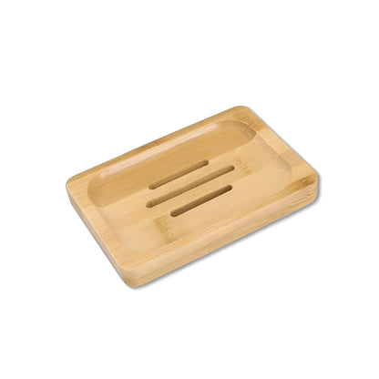 Natural Bamboo Soap Dish