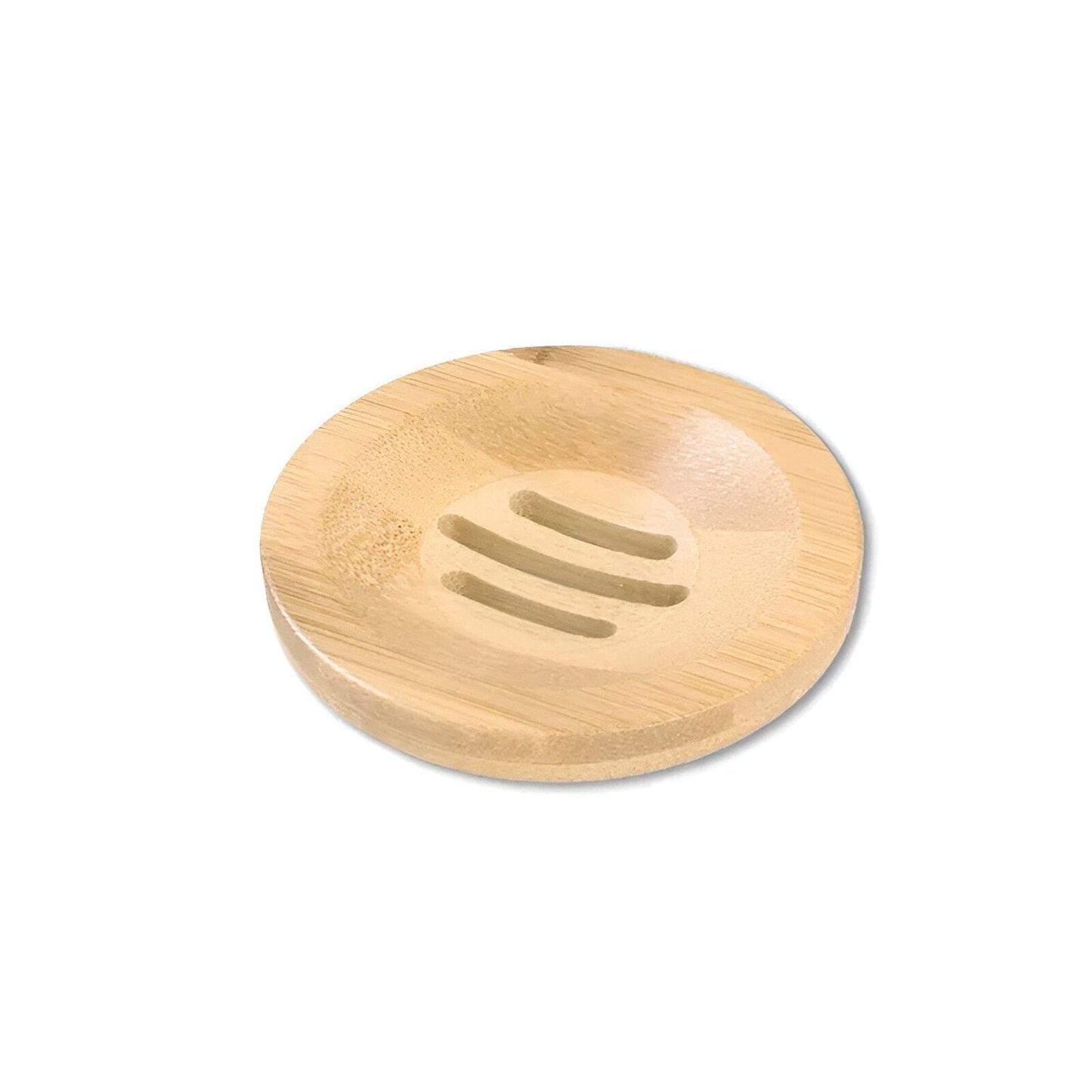 Natural Bamboo Soap Dish