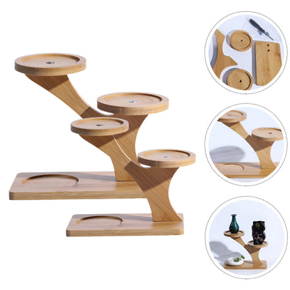 Corner Tabletop Stands