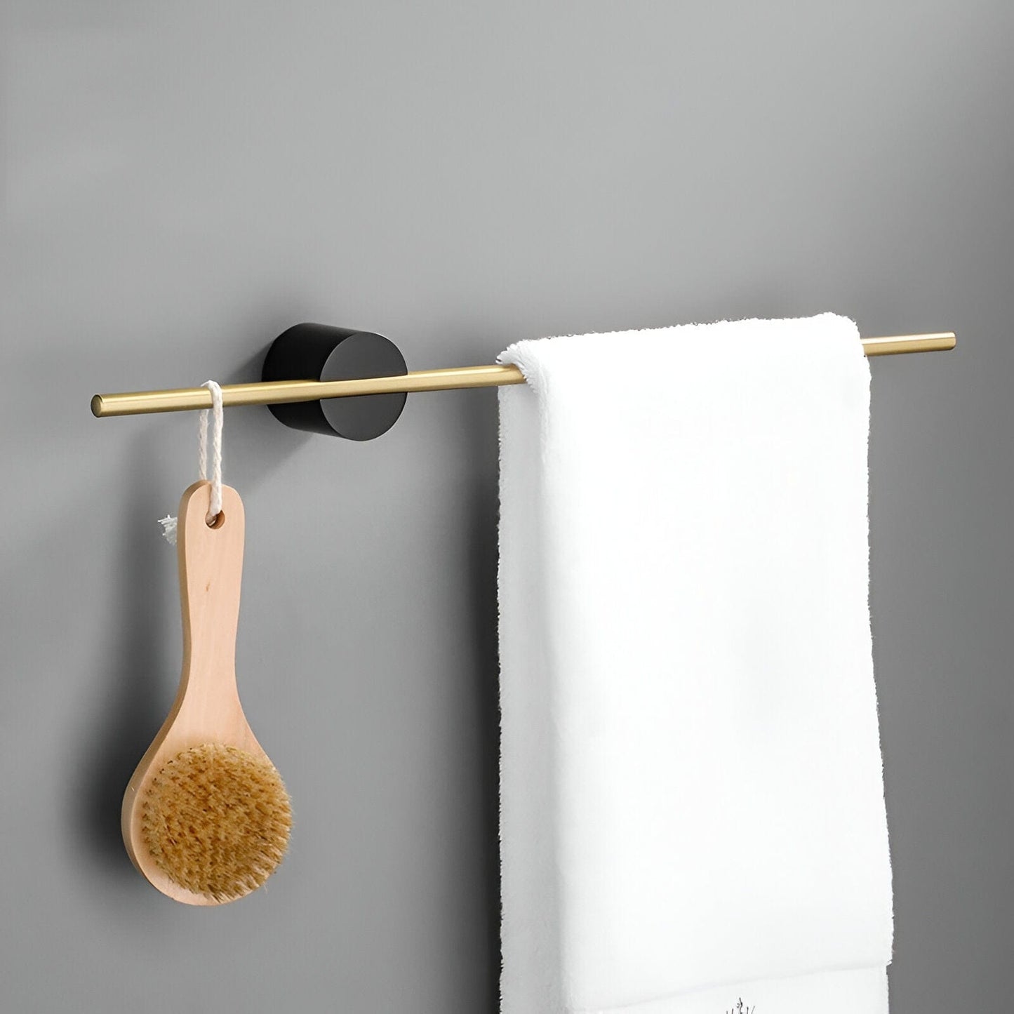 Kyler Modern Metal Towel Bar