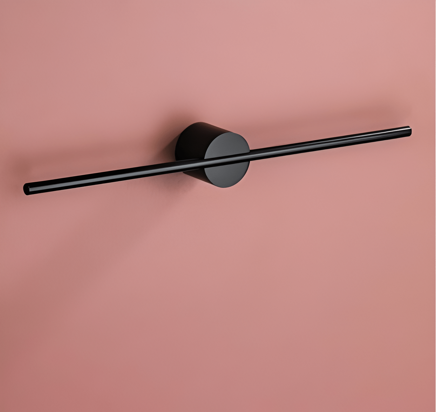 Kyler Modern Metal Towel Bar