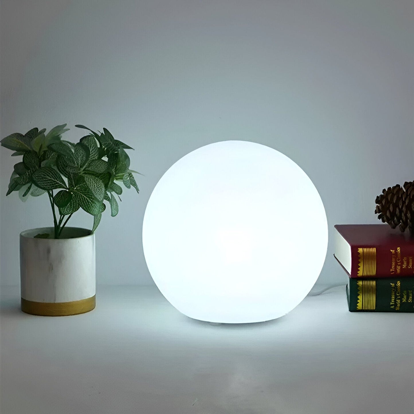 Decorative Bedside Nightlight