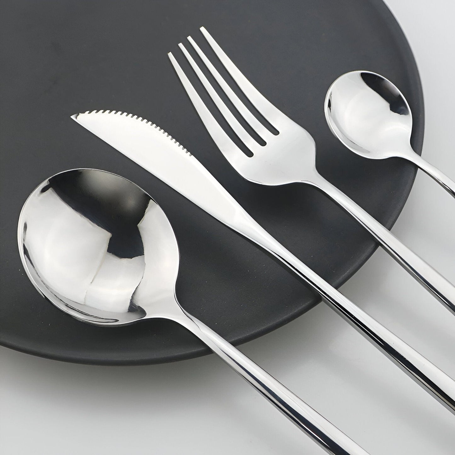 Stainless Steel Kitchen Dinnerware