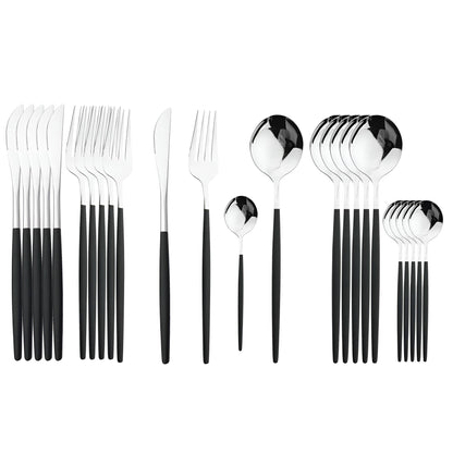 Stainless Steel Kitchen Dinnerware