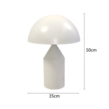 Nordic LED Mushroom Table Lamp