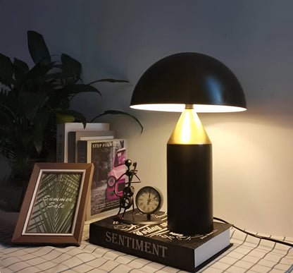 Nordic LED Mushroom Table Lamp