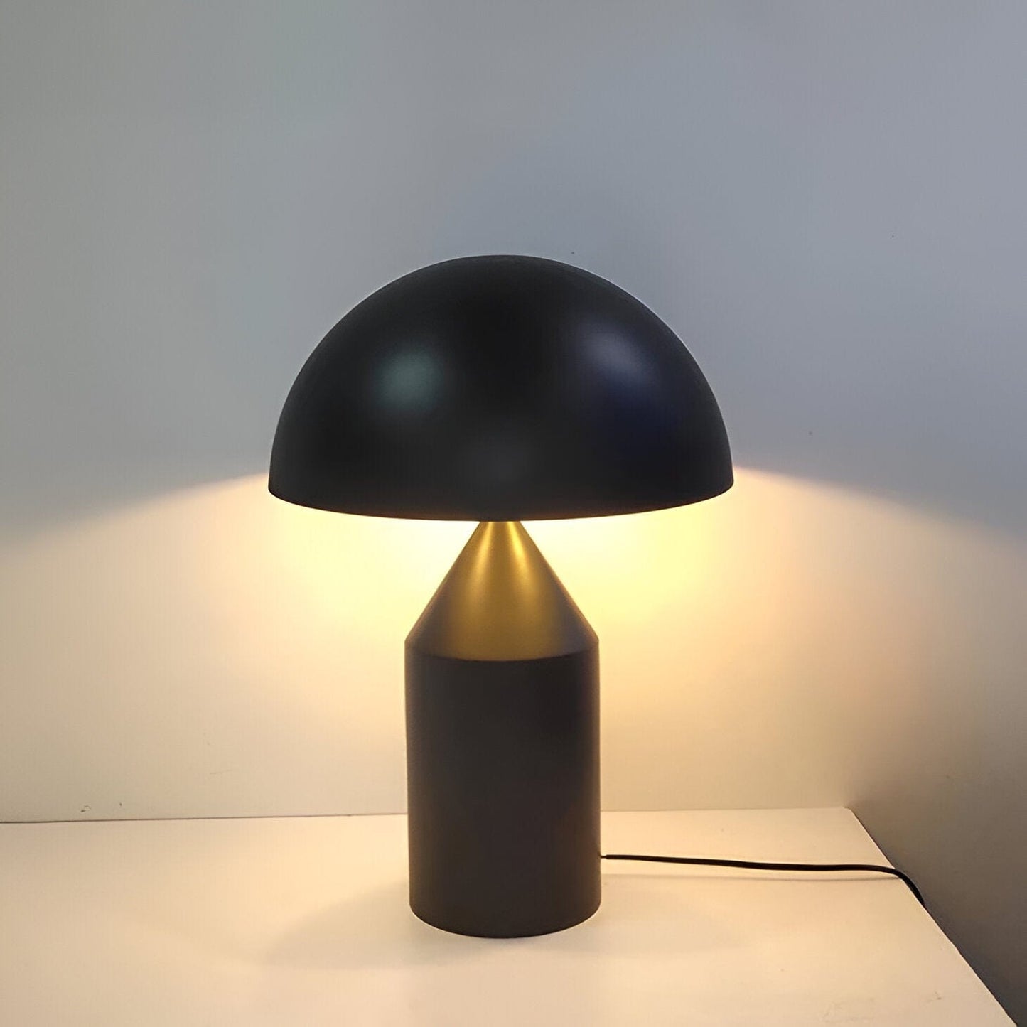 Nordic LED Mushroom Table Lamp