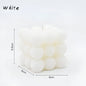 Bubble Cube Candle 