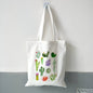 Cactus Canvas Tote Bag