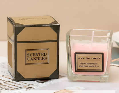  Scented Cup Candle