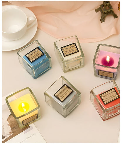  Scented Cup Candle