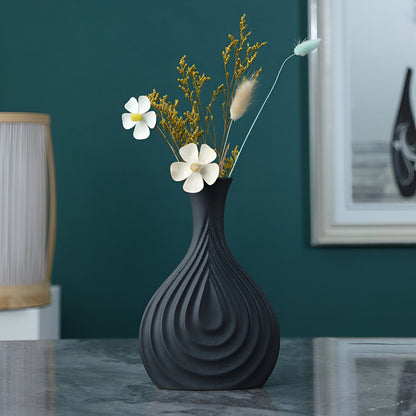 Ceramic Vase Flower Pot