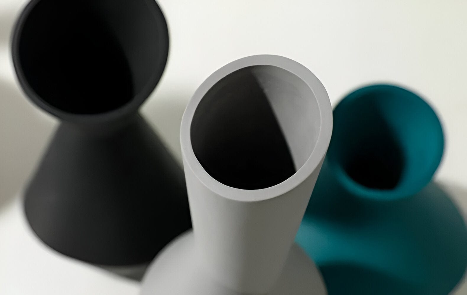 Rayne Abstract Ceramic Vases