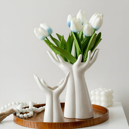 Ceramic Vase Flower Pot