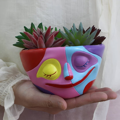 Creative Design Succulent Pot