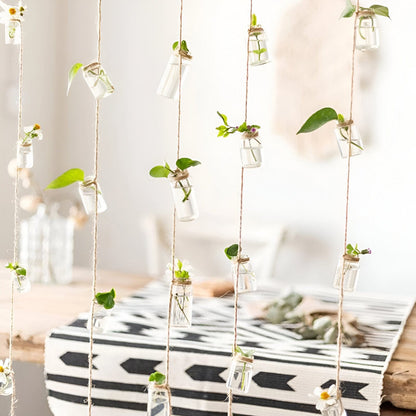  Twine Hanging Propagation Jars