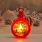 Portable LED Christmas Lanterns