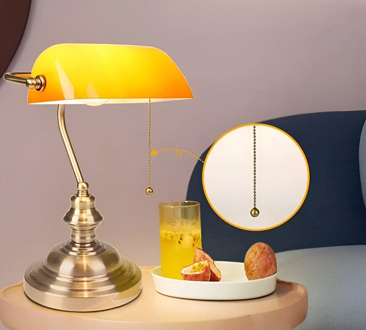  Lampshade Cover Desk light